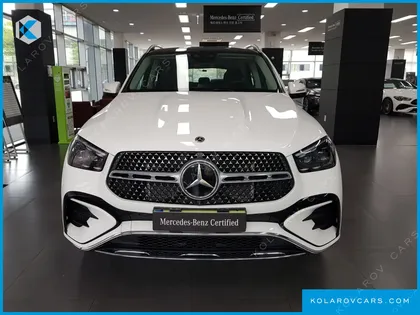 MERCEDES GLE-CLASS GLE450 4MATIC