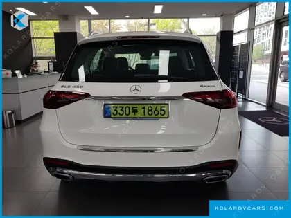 MERCEDES GLE-CLASS GLE450 4MATIC