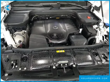 MERCEDES GLE-CLASS GLE450 4MATIC