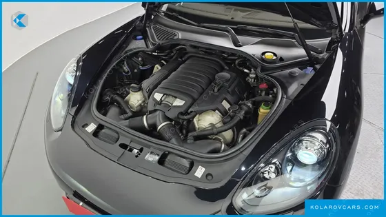 PORSCHE PANAMERA 4.8 GTS