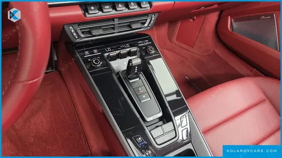 PORSCHE 911 CARRERA 4S CABRIOLET