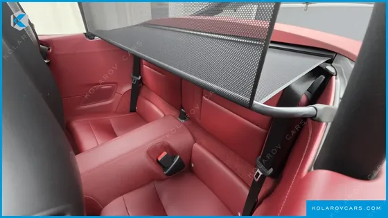 PORSCHE 911 CARRERA 4S CABRIOLET
