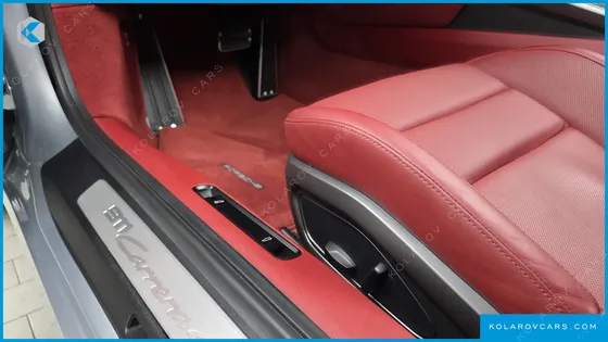 PORSCHE 911 CARRERA 4S CABRIOLET