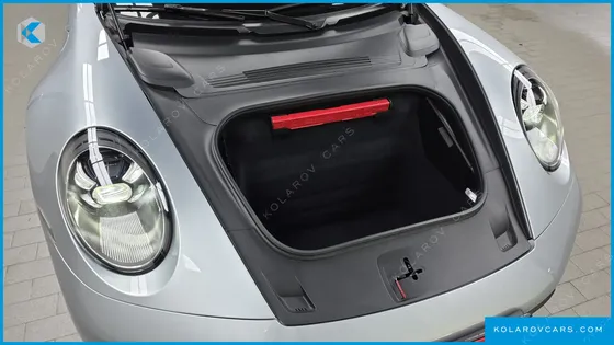 PORSCHE 911 CARRERA 4S CABRIOLET