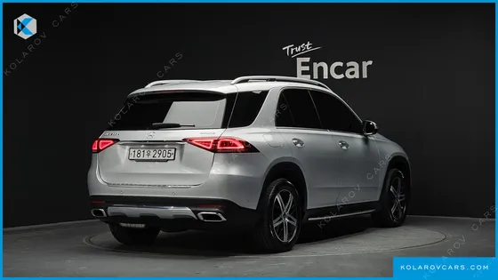 MERCEDES GLE-CLASS GLE300D 4MATIC