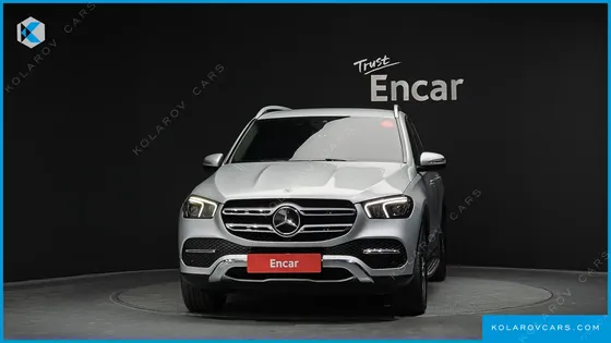 MERCEDES GLE-CLASS GLE300D 4MATIC