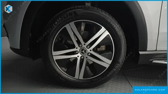 MERCEDES GLE-CLASS GLE300D 4MATIC
