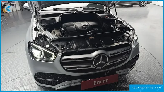 MERCEDES GLE-CLASS GLE300D 4MATIC