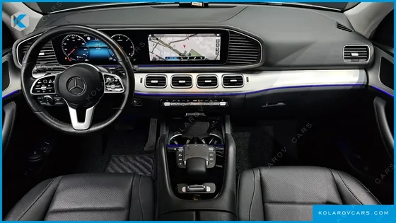 MERCEDES GLE-CLASS GLE300D 4MATIC