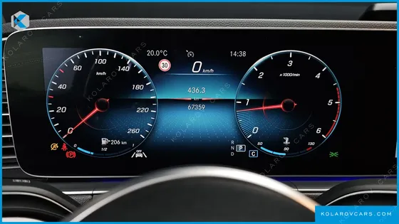 MERCEDES GLE-CLASS GLE300D 4MATIC