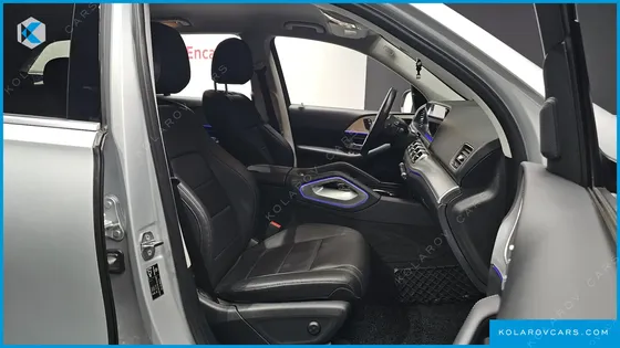 MERCEDES GLE-CLASS GLE300D 4MATIC