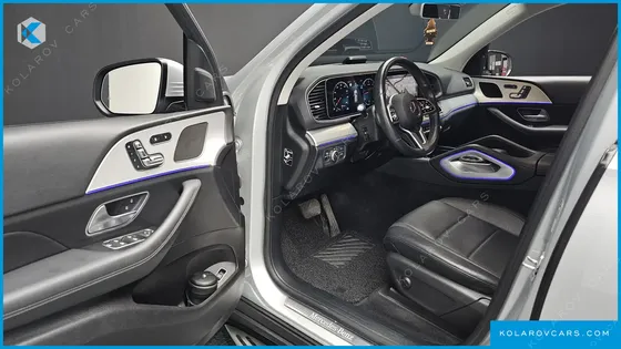 MERCEDES GLE-CLASS GLE300D 4MATIC