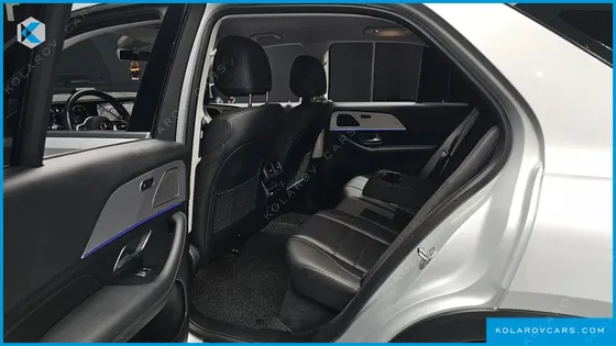 MERCEDES GLE-CLASS GLE300D 4MATIC