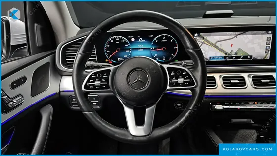 MERCEDES GLE-CLASS GLE300D 4MATIC