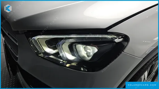 MERCEDES GLE-CLASS GLE300D 4MATIC