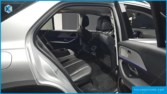 MERCEDES GLE-CLASS GLE300D 4MATIC
