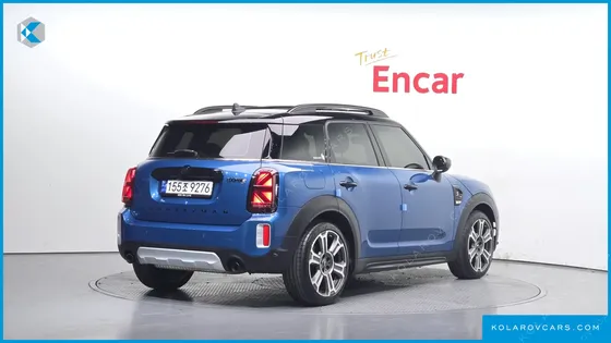 MINI COUNTRYMAN ALL4 CLASSIC