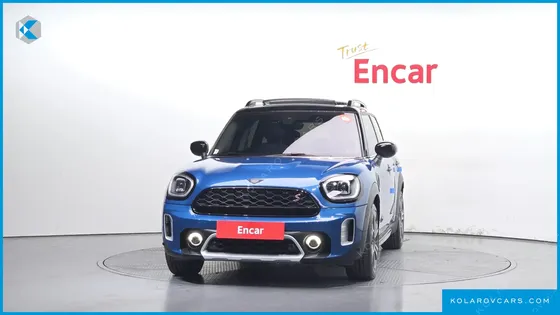 MINI COUNTRYMAN ALL4 CLASSIC