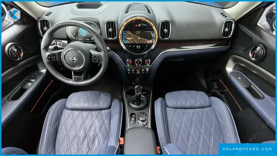 MINI COUNTRYMAN ALL4 CLASSIC