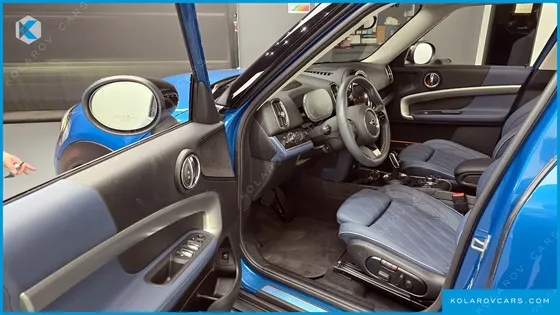 MINI COUNTRYMAN ALL4 CLASSIC