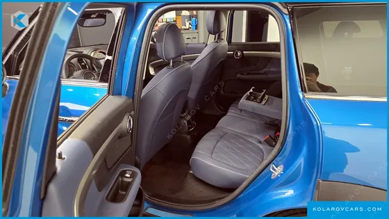MINI COUNTRYMAN ALL4 CLASSIC