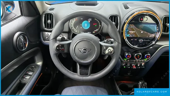 MINI COUNTRYMAN ALL4 CLASSIC