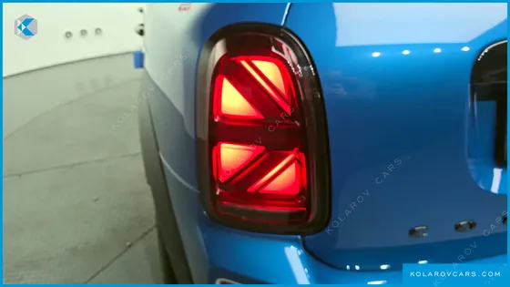 MINI COUNTRYMAN ALL4 CLASSIC