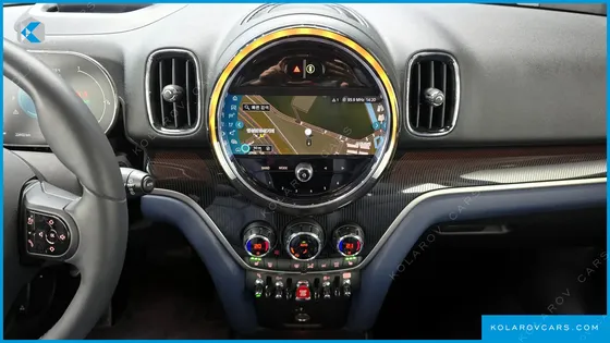 MINI COUNTRYMAN ALL4 CLASSIC