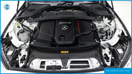 MERCEDES E-CLASS AMG E53E 4MATIC+