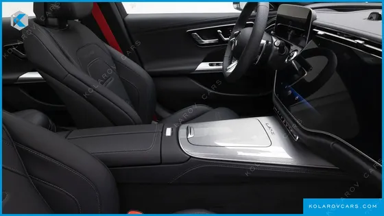 MERCEDES E-CLASS AMG E53E 4MATIC+