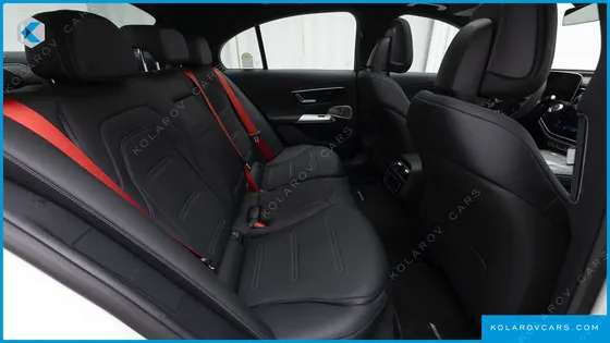 MERCEDES E-CLASS AMG E53E 4MATIC+