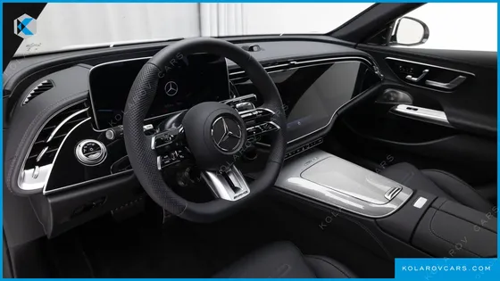 MERCEDES E-CLASS AMG E53E 4MATIC+