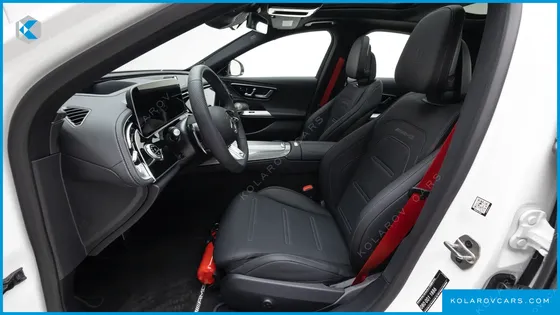 MERCEDES E-CLASS AMG E53E 4MATIC+