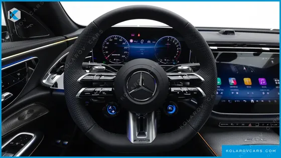 MERCEDES E-CLASS AMG E53E 4MATIC+