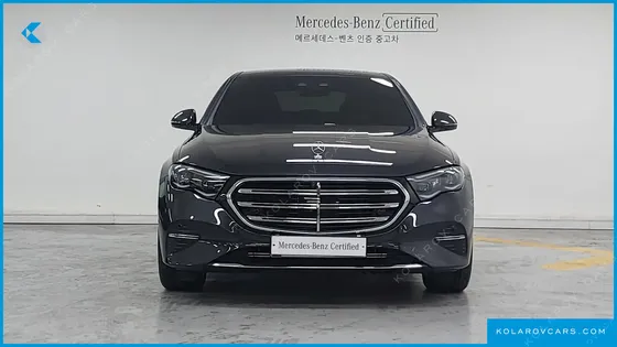 MERCEDES E-CLASS E300 4MATIC EXCLUSIVE