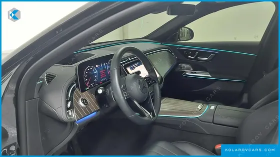 MERCEDES E-CLASS E300 4MATIC EXCLUSIVE