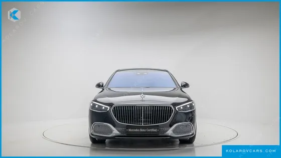MERCEDES S-CLASS MAYBACH S680 4MATIC