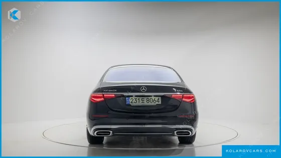 MERCEDES S-CLASS MAYBACH S680 4MATIC