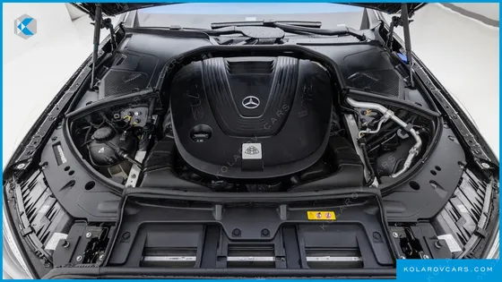 MERCEDES S-CLASS MAYBACH S680 4MATIC