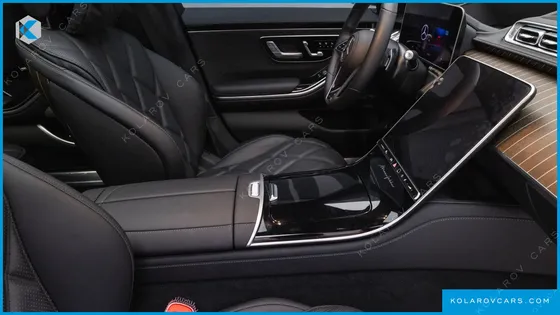 MERCEDES S-CLASS MAYBACH S680 4MATIC