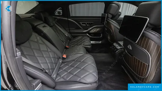 MERCEDES S-CLASS MAYBACH S680 4MATIC