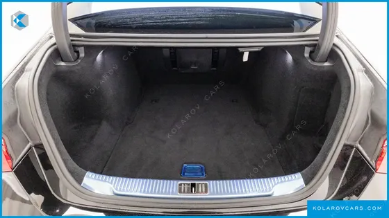 MERCEDES S-CLASS MAYBACH S680 4MATIC