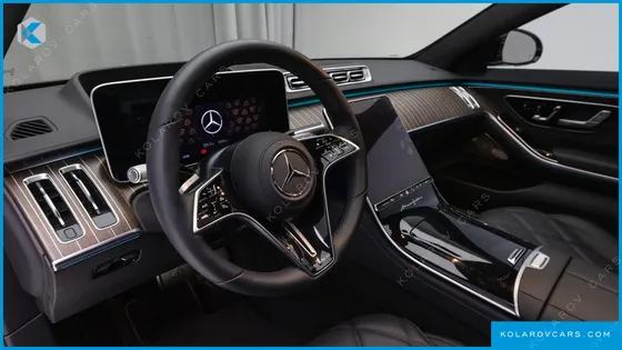 MERCEDES S-CLASS MAYBACH S680 4MATIC