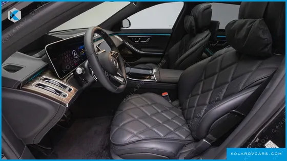 MERCEDES S-CLASS MAYBACH S680 4MATIC
