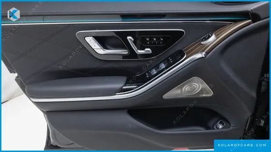 MERCEDES S-CLASS MAYBACH S680 4MATIC