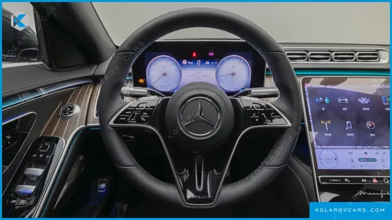 MERCEDES S-CLASS MAYBACH S680 4MATIC
