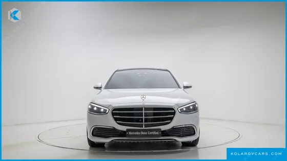 MERCEDES S-CLASS S450L 4MATIC