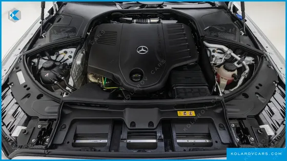 MERCEDES S-CLASS S450L 4MATIC