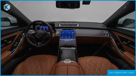MERCEDES S-CLASS S450L 4MATIC