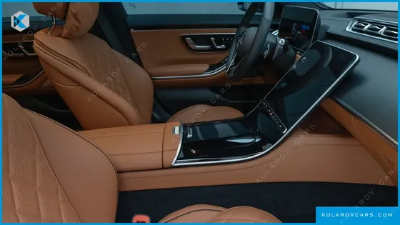 MERCEDES S-CLASS S450L 4MATIC